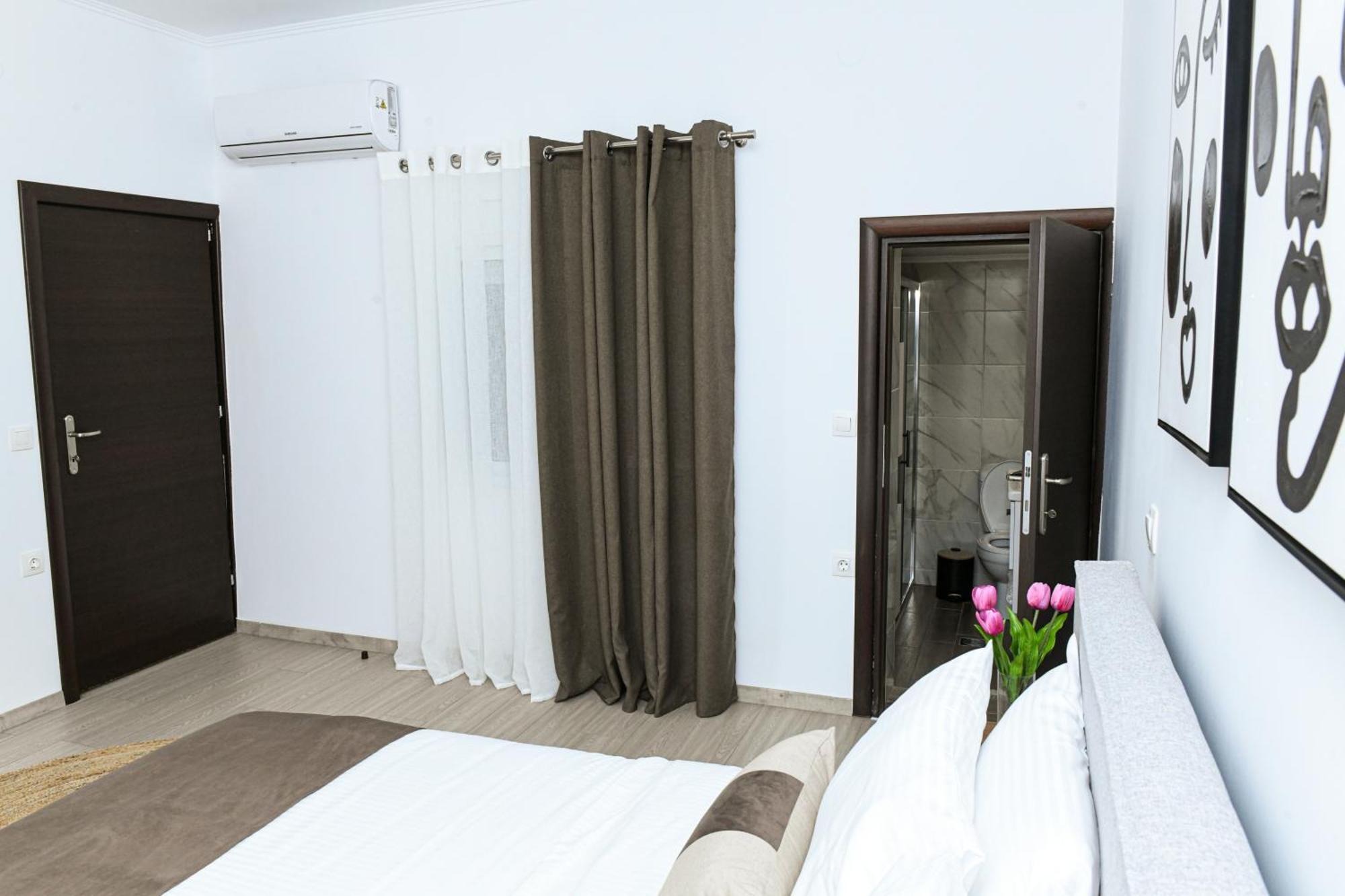 Sias Apartment Αλεξανδρούπολη Εξωτερικό φωτογραφία