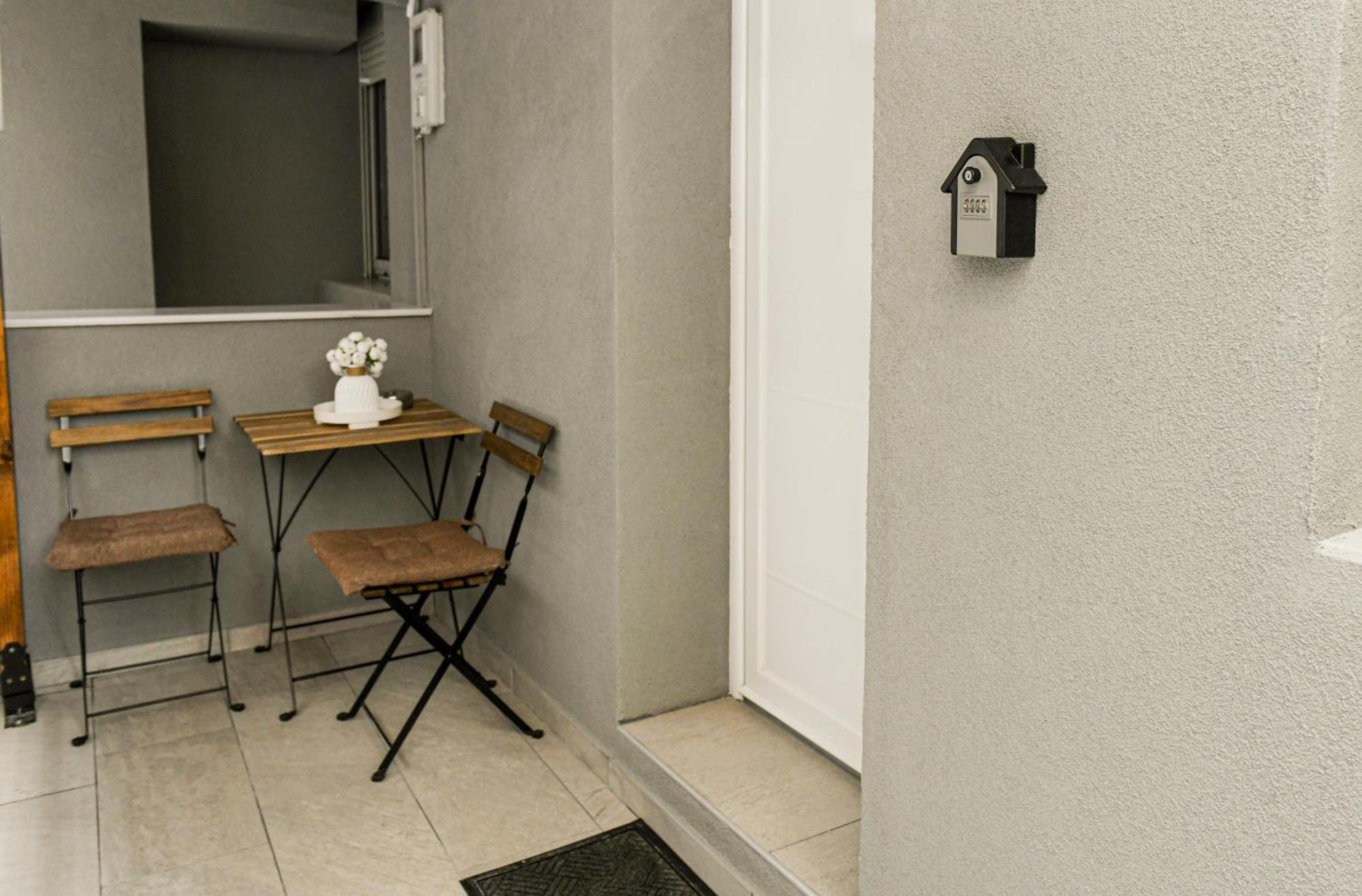 Sias Apartment Αλεξανδρούπολη Εξωτερικό φωτογραφία
